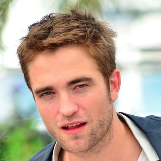 Robert Pattinson in Cosmopolis Photocall - During The 65th Annual Cannes Film Festival