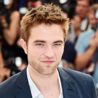 Robert Pattinson in Cosmopolis Photocall - During The 65th Annual Cannes Film Festival