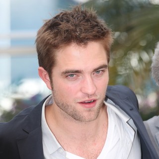 Robert Pattinson in Cosmopolis Photocall - During The 65th Annual Cannes Film Festival