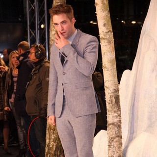 Robert Pattinson in Twilight Saga Breaking Dawn - Biss zum Ende der Nacht Teil 2 Premiere