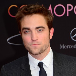Robert Pattinson in The German Premiere of Cosmopolis