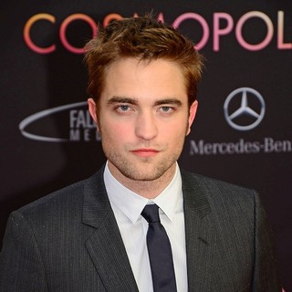 Robert Pattinson in The German Premiere of Cosmopolis