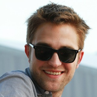Robert Pattinson in The Grand Journal de Canal+ Television Show - During The 65th Annual Cannes Film Festival