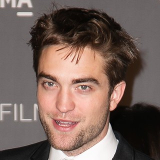 Robert Pattinson in LACMA 2012 Art + Film Gala - Arrivals
