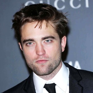 Robert Pattinson in LACMA 2012 Art + Film Gala - Arrivals