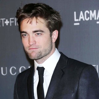 Robert Pattinson in LACMA 2012 Art + Film Gala - Arrivals