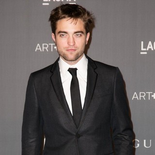 Robert Pattinson in LACMA 2012 Art + Film Gala - Arrivals