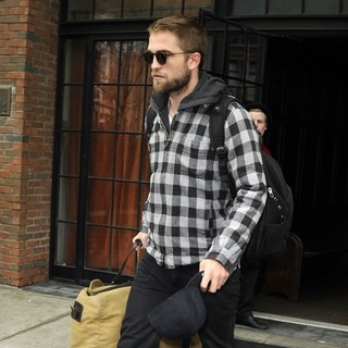 Robert Pattinson