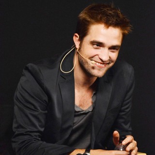 Robert Pattinson in Meet The Filmmakers