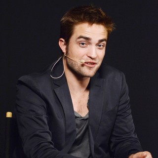 Robert Pattinson in Meet The Filmmakers