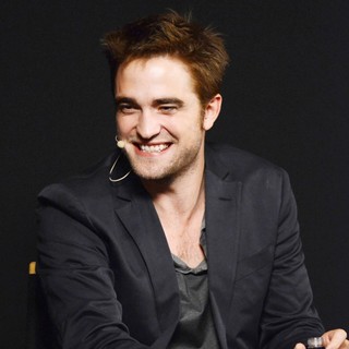 Robert Pattinson in Meet The Filmmakers