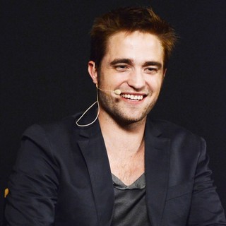 Robert Pattinson in Meet The Filmmakers