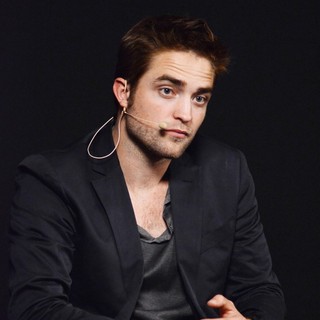 Robert Pattinson in Meet The Filmmakers