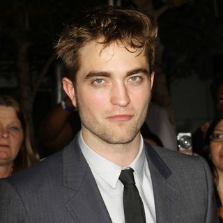 Robert Pattinson in The Twilight Saga's Breaking Dawn Part I World Premiere