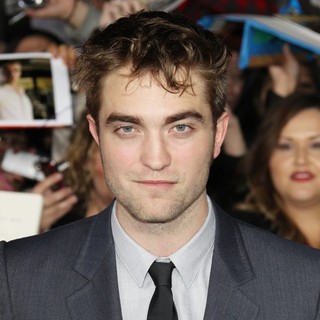 Robert Pattinson in The Twilight Saga's Breaking Dawn Part I World Premiere