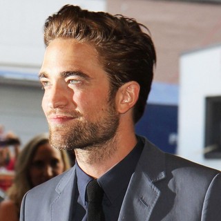 Robert Pattinson in New York Premiere of Cosmopolis - Arrivals
