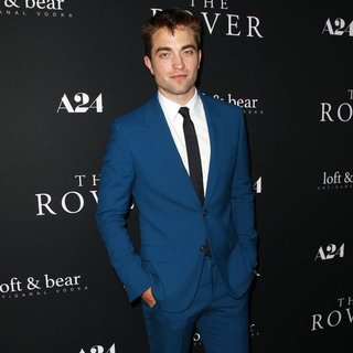 Los Angeles Premiere of The Rover - Arrivals