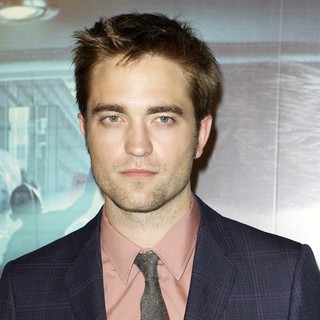 Robert Pattinson in Paris Screening of Cosmopolis