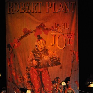Byron House, Robert Plant, Robert Plant and the Band of Joy in Robert Plant and the Band of Joy Performing Live
