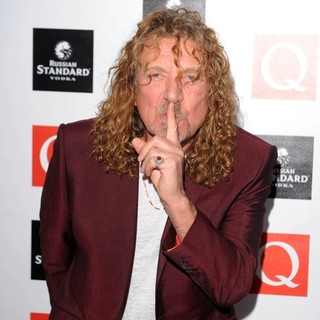 Robert Plant in The Q Awards - Arrivals