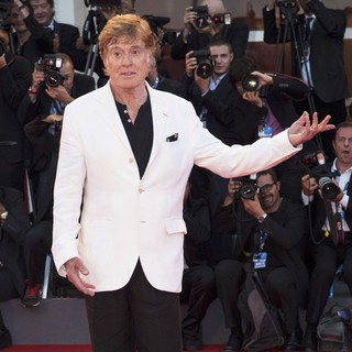 The 69th Venice Film Festival - The Company You Keep - Premiere - Red Carpet