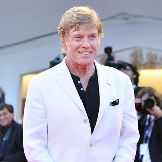 Robert Redford in The 69th Venice Film Festival - The Company You Keep - Premiere - Red Carpet