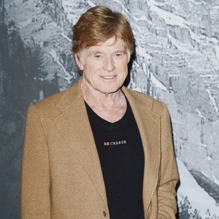 Robert Redford in Sundance London Opening Photocall