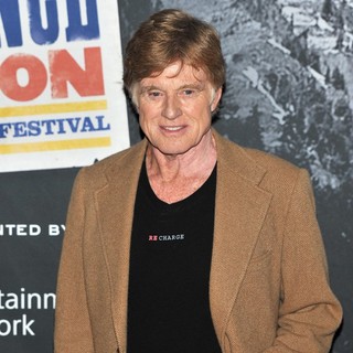Robert Redford in Sundance London Opening Photocall