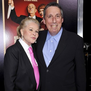 Genevieve Robert, Ivan Reitman in The Premiere of Fox Searchlight Pictures' Hitchcock - Arrivals