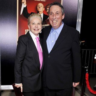 Genevieve Robert, Ivan Reitman in The Premiere of Fox Searchlight Pictures' Hitchcock - Arrivals