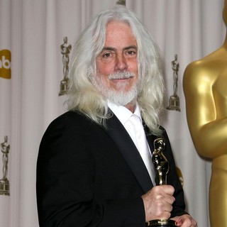 Robert Richardson in 84th Annual Academy Awards - Press Room