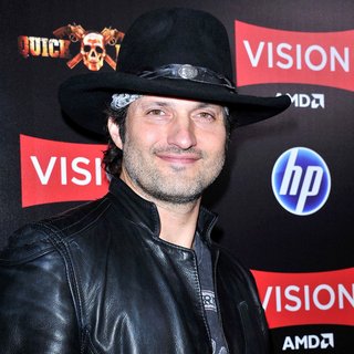 Robert Rodriguez in Comic Con 2011 - Day 1 - Evening Party - Arrivals