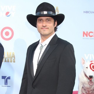 Robert Rodriguez in 2012 NCLR ALMA Awards - Arrivals