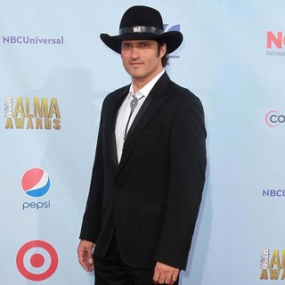 Robert Rodriguez in 2012 NCLR ALMA Awards - Arrivals