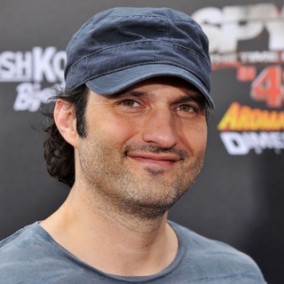 Robert Rodriguez in Spy Kids 4 All the Time in the World Los Angeles Premiere