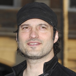 Robert Rodriguez in Dark Shadows Premiere