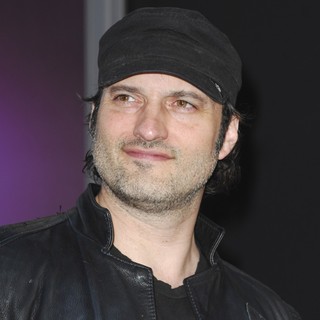 Robert Rodriguez in Dark Shadows Premiere