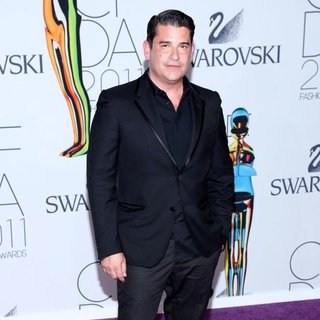 Robert Rodriguez in The 2011 CFDA Fashion Awards