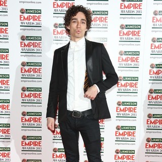 Jameson Empire Film Awards 2013 - Arrivals