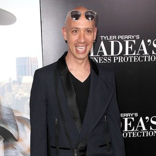 Tyler Perry's Madea's Witness Protection New York Premiere - robert-verdi-premiere-madea-s-witness-protection-02