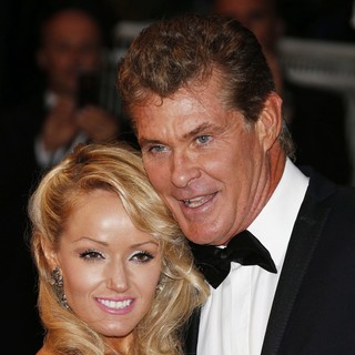 David Hasselhoff in Opening Ceremony of The 66th Cannes Film Festival - The Great Gatsby - Premiere - roberts-hasselhoff-66th-cannes-film-festival-01