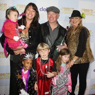 Ruve Robertson, Neal McDonough in Relativity Media Presents The Los Angeles Premiere of Mirror Mirror - Arrivals
