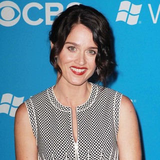 Robin Tunney in CBS 2012 Fall Premiere Party