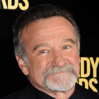 Robin Williams in The Comedy Awards 2012 - Arrivals
