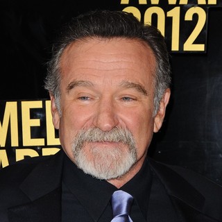 Robin Williams in The Comedy Awards 2012 - Arrivals