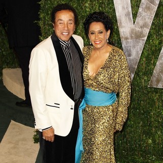 2012 Vanity Fair Oscar Party - Arrivals