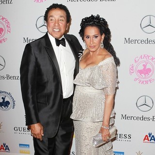 26th Anniversary Carousel of Hope Ball - Presented by Mercedes-Benz - Arrivals