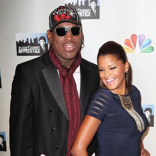 Dennis Rodman, Claudia Jordan in NBC's Celebrity Apprentice: All-Stars Cast Announced