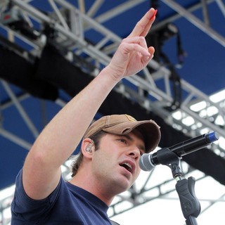 Rodney Atkins Performs at The 25th Anniversary KISS Country Chili Cookoff 2010