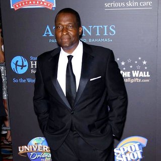 Rodney Saulsberry